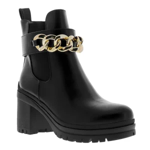 Botas Via Uno 19094 Para Mujer