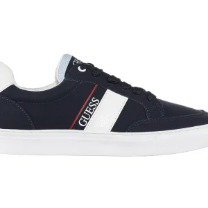 Tenis Guess Black Para Hombre