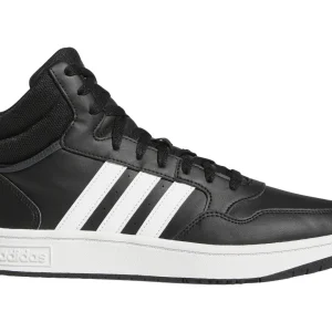 Tenis Adidas Hoops 3 0 Mid Gw3020 Para Hombre