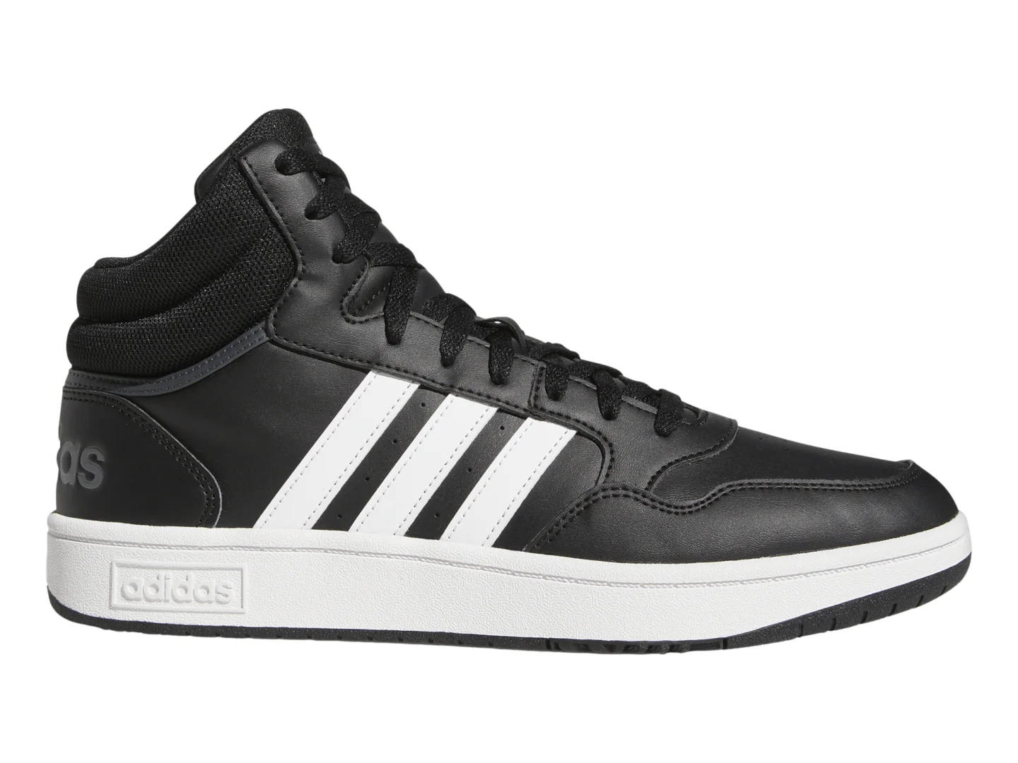 Tenis Adidas Hoops 3 0 Mid Gw3020 Para Hombre