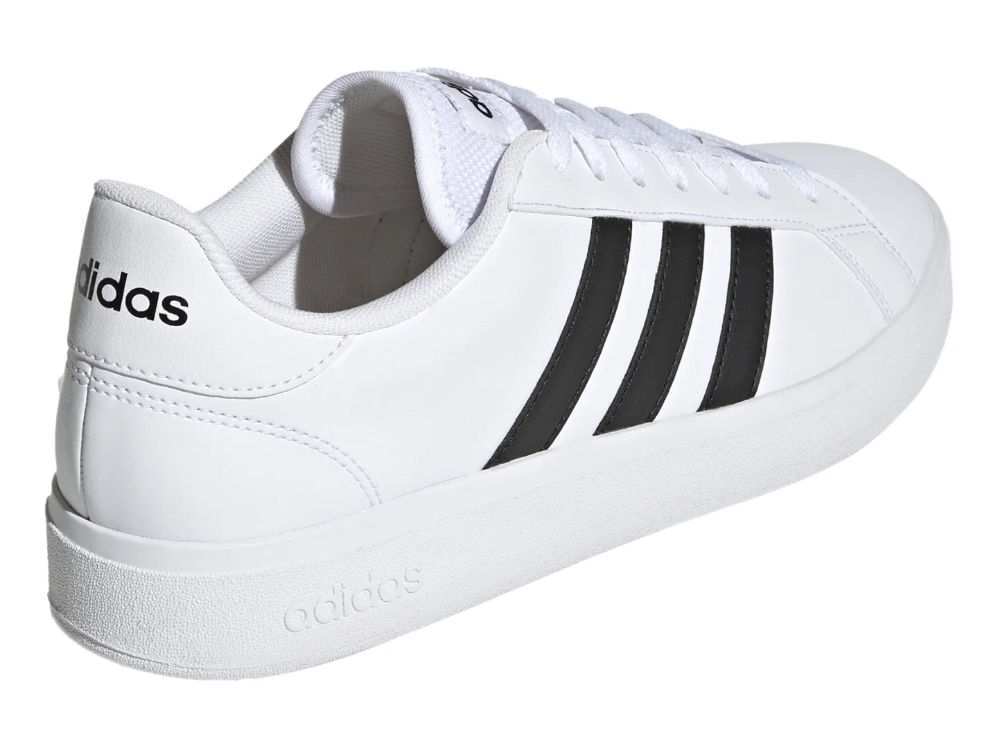 Tenis Adidas Grand Court Base 2 0 Gw9250 Para Hombre - Imagen 3