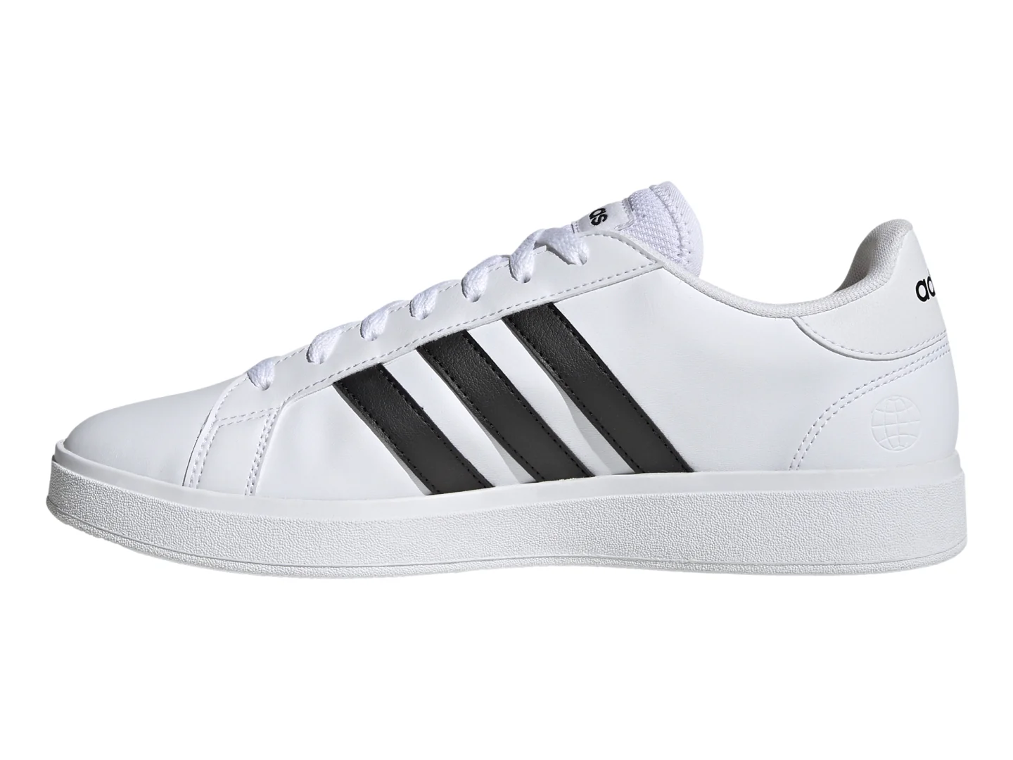 Tenis Adidas Grand Court Base 2 0 Gw9250 Para Hombre - Imagen 4