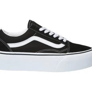 Tenis Vans Old Skool Stackform Q5m6bt Para Mujer