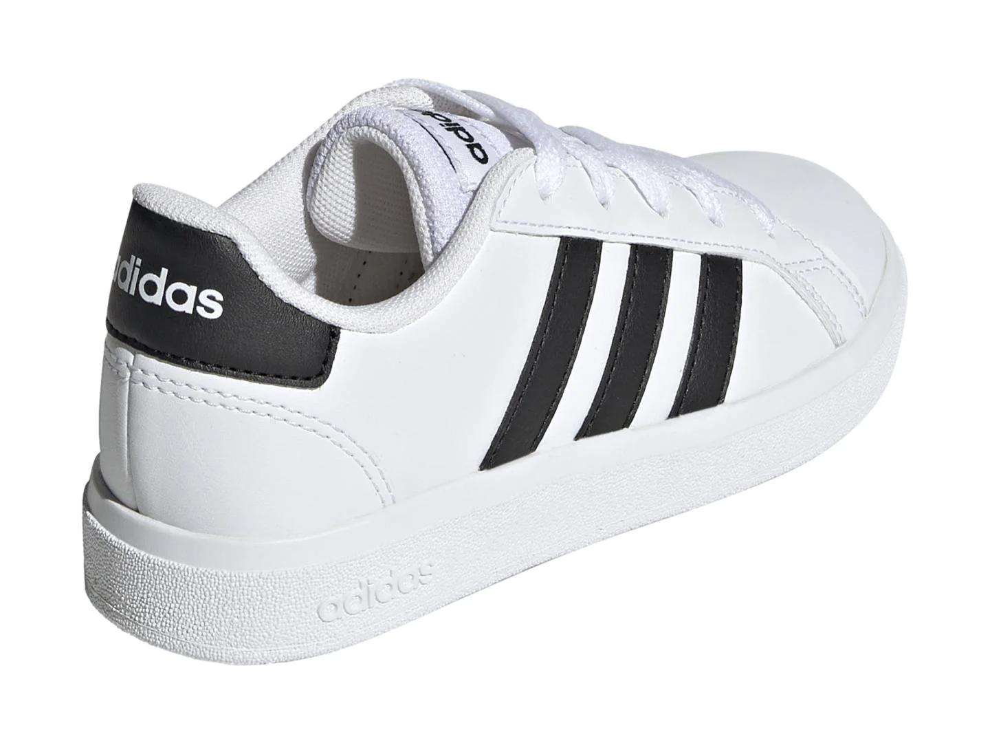 Tenis Adidas Grand Court 2 0 K Gw6511 Para Niño - Imagen 3