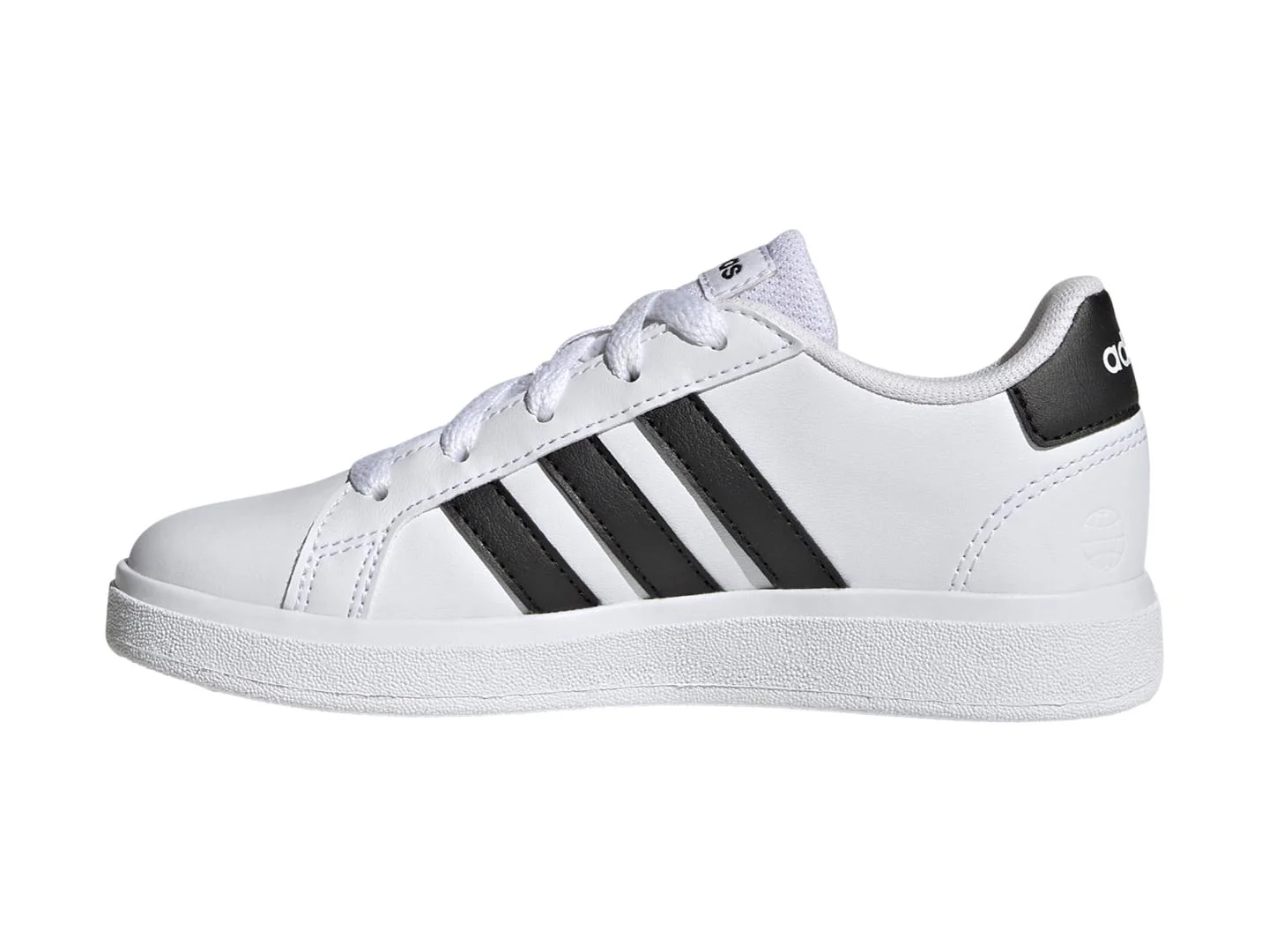 Tenis Adidas Grand Court 2 0 K Gw6511 Para Niño - Imagen 4