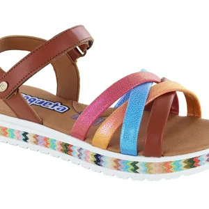 Sandalias Coqueta 112300 Para Niña