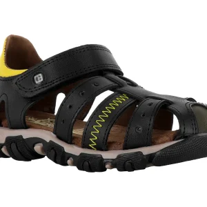 Sandalias Confratelli 23P09 Para Niño