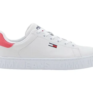 Tenis Tommy Hilfiger N01792 Para Mujer