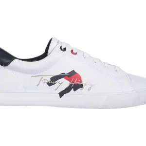 Tenis Tommy Hilfiger W06846 Para Mujer