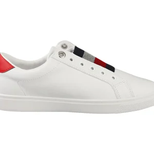 Tenis Tommy Hilfiger W06456 Para Mujer