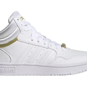 Tenis Adidas Hoops 3 0 Mid Gy4752 Para Mujer