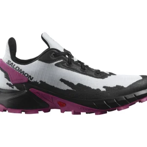 Tenis Salomon Alphacross 417254 Para Mujer