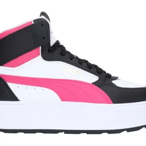 Tenis Puma Karmen Rebelle Mid 387213 Para Mujer
