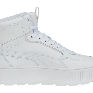 Tenis Puma Karmen Rebelle Mid 387213 Para Mujer