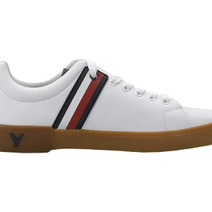 Tenis Tommy Hilfiger Tmramus A 0354 Para Hombre