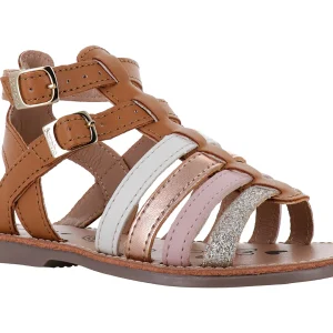 Sandalias Teen Bambino Bm1321 Para Niña