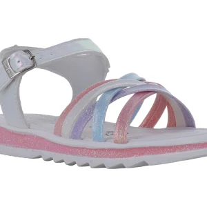 Sandalias Teen Bambino Bm2415 Para Niña
