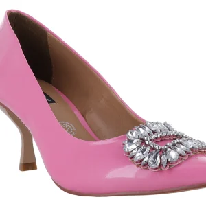 Zapatillas Salamandra Stiletto Dama 3703 Para Mujer