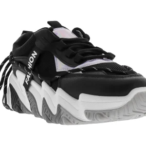 Tenis Via Uno 220972 Para Mujer