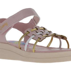 Sandalias Guany 1227-2 Para Niña