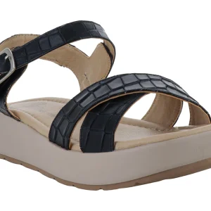 Sandalias Suave Caminar 7107 Para Mujer