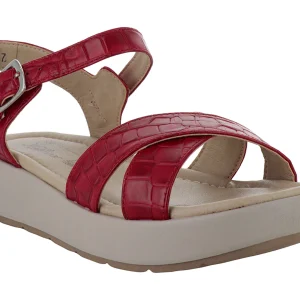 Sandalias Suave Caminar 7107 Para Mujer
