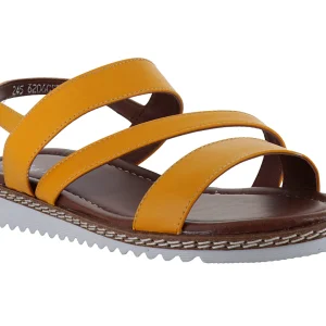 Sandalias Suave Caminar 6206 Para Mujer