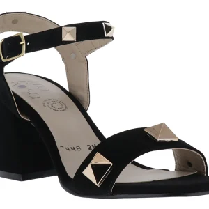 Zapatillas Melissa Garcia Tacon Dama 7448 Para Mujer