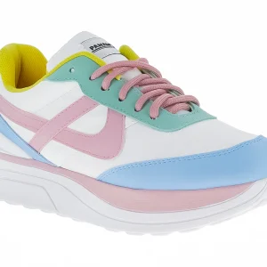 Tenis Panam Dama 010740 Para Mujer