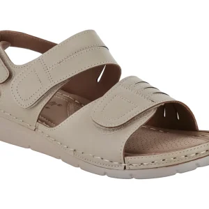 Sandalias Comfort Fit 24108 Para Mujer