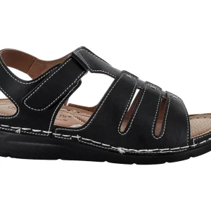 Sandalias Comfort Fit 24112 Para Mujer