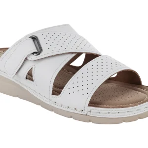 Sandalias Comfort Fit 24118 Para Mujer
