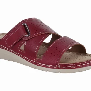 Sandalias Comfort Fit 24120 Para Mujer