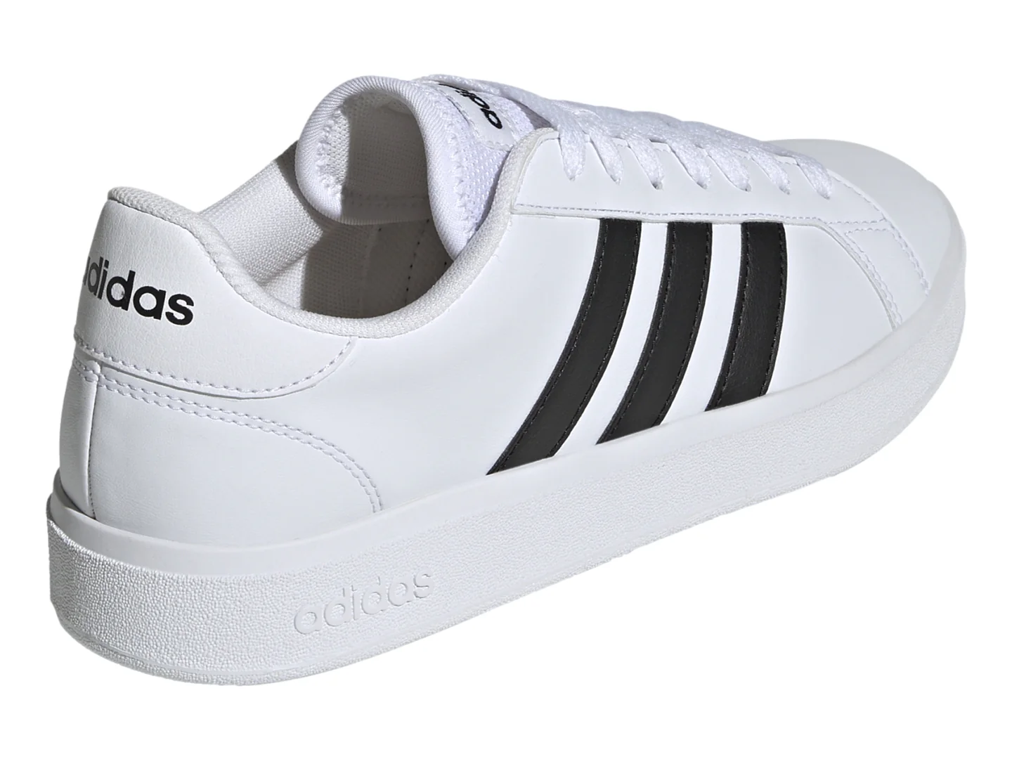 Tenis Adidas Grand Court Base 2 0 Gw9261 Para Mujer - Imagen 3