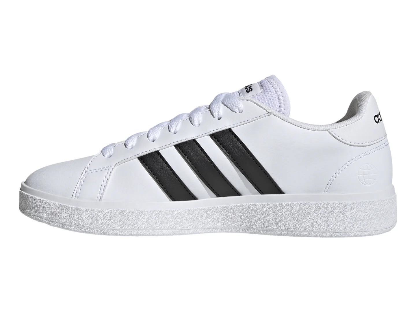 Tenis Adidas Grand Court Base 2 0 Gw9261 Para Mujer - Imagen 4