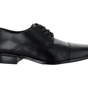 Zapatos Gino Cherruti Negro Para Hombre