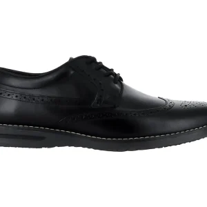 Zapatos Gino Cherruti Negro Para Hombre