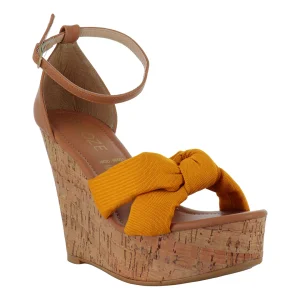 Sandalias Yvory 98001 Para Mujer