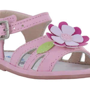Sandalias Miniburbujas 12-081 Para Niña