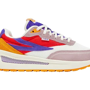 Tenis Fila Renno Corduroy 02245 Para Mujer