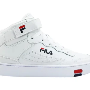 Tenis Fila Mgx 100 Mid 01687 Para Mujer