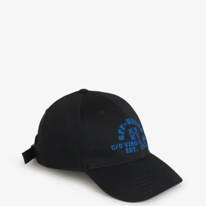 Gorra Estampada Algodón