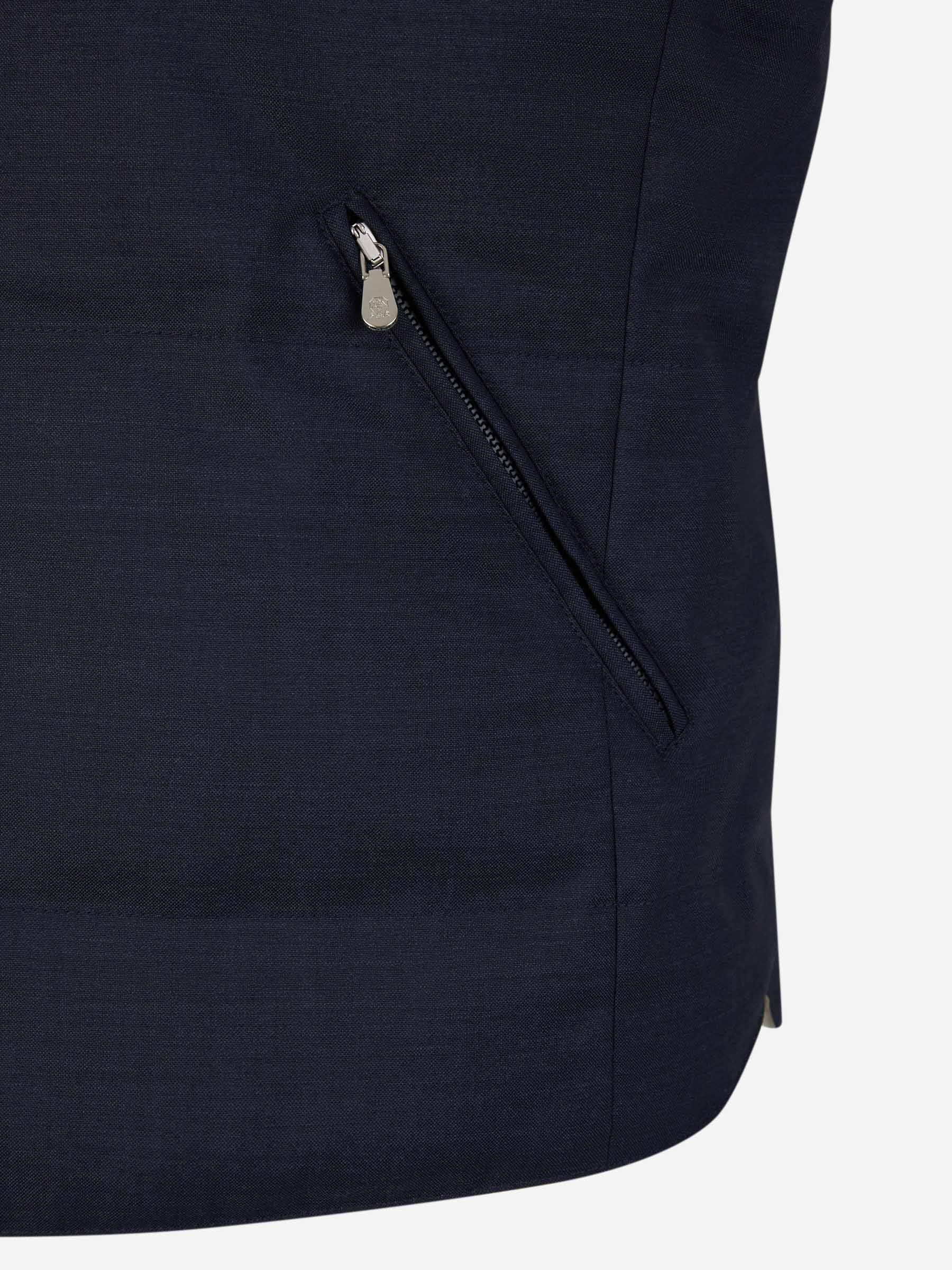 Chaleco Lana Capucha - Imagen 4