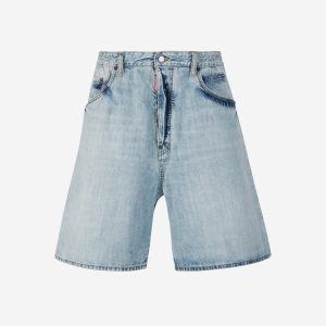 Bermudas Denim Oversize