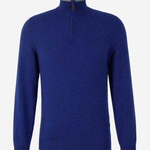 Jersey Cashmere Cremallera