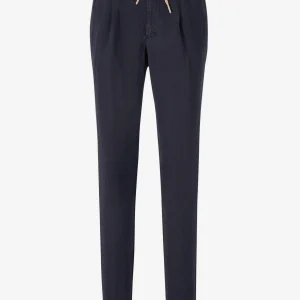 Joggers Fluidos Lino