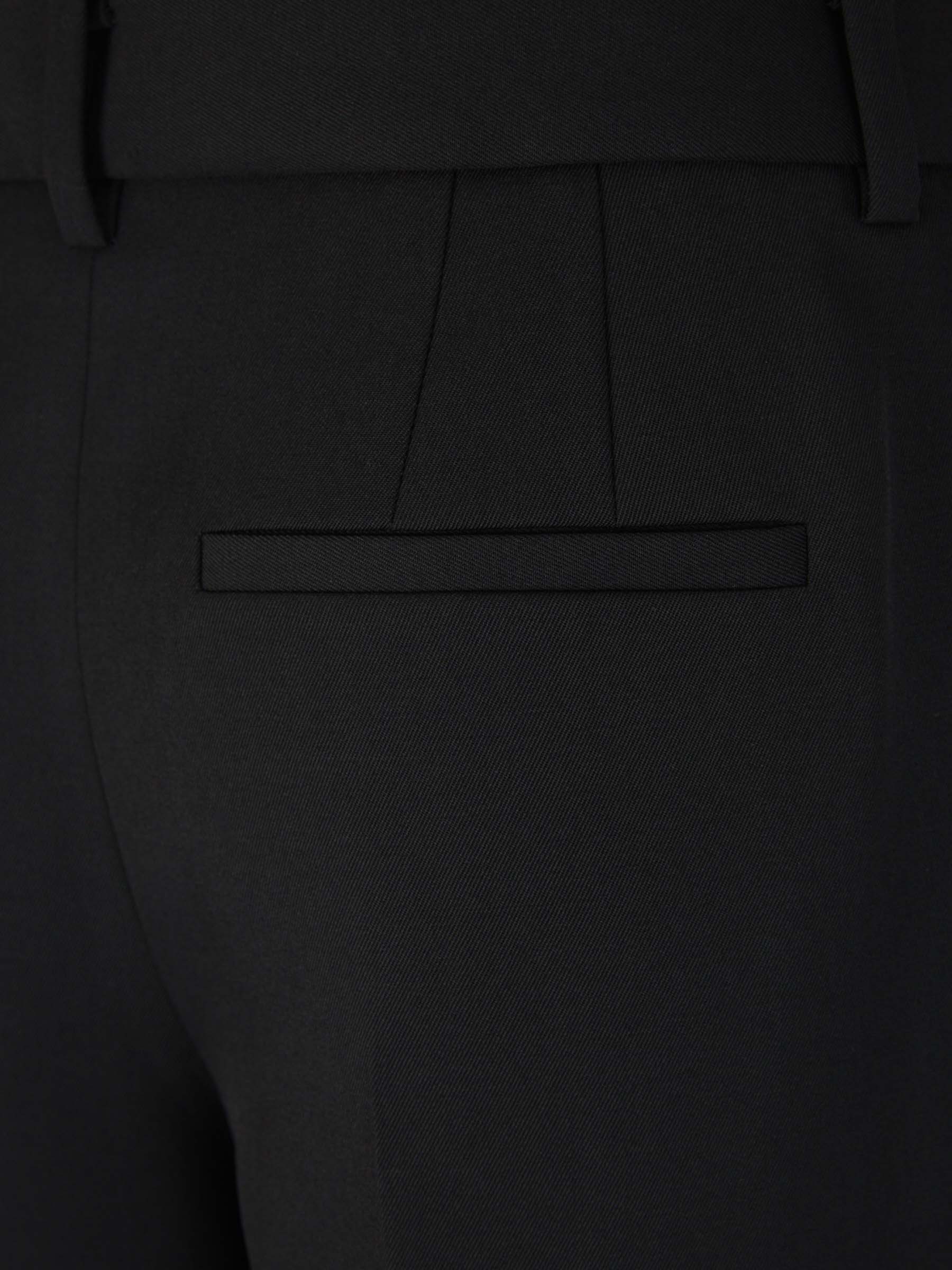 Pantalones Formales Lana - Imagen 6