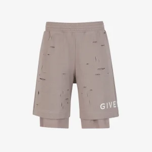 Bermudas Algodón Logo