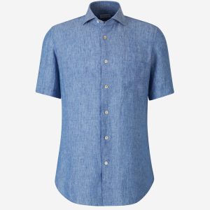 Camisa Fluida Lino
