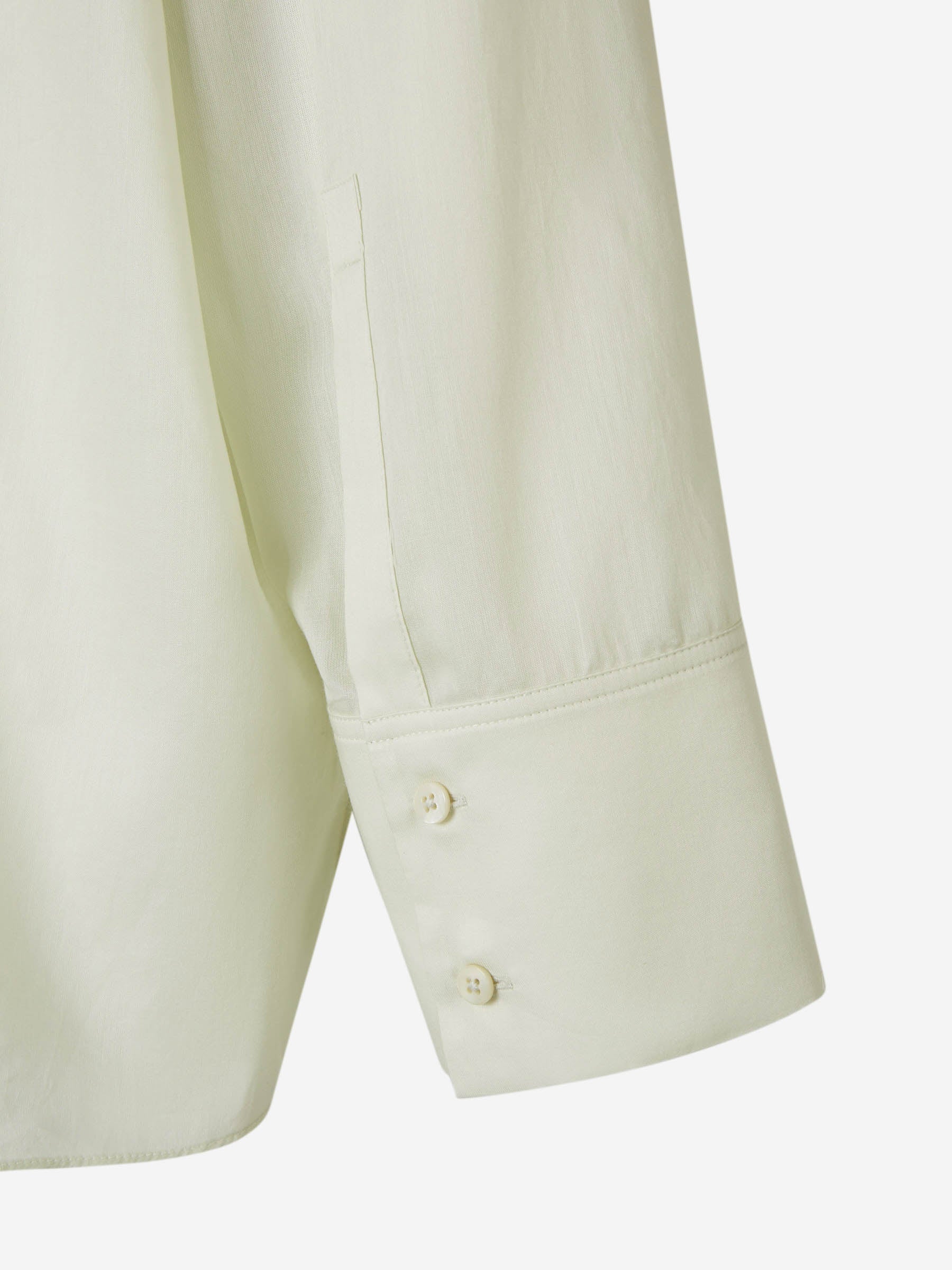 Blusa Fluida Semitransparente - Imagen 4